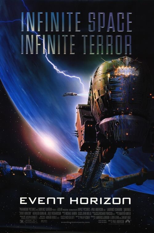 Event Horizon 이벤트 호라이즌, 1997