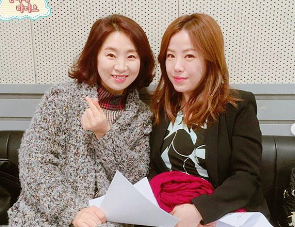  전영미·김민희, 트로트로 제2의 전성기?