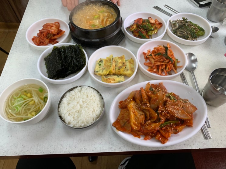  일상일기 19년도 4월 첫째주