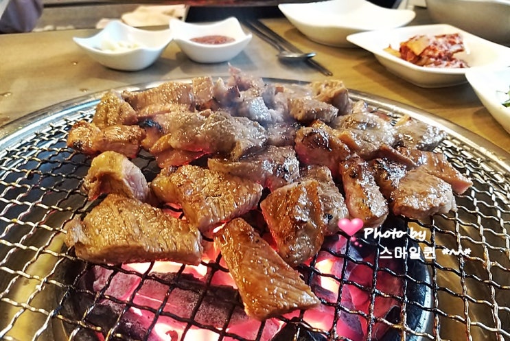 수원 영통 맛집 - 돼지갈비 전문점 / 또바기~