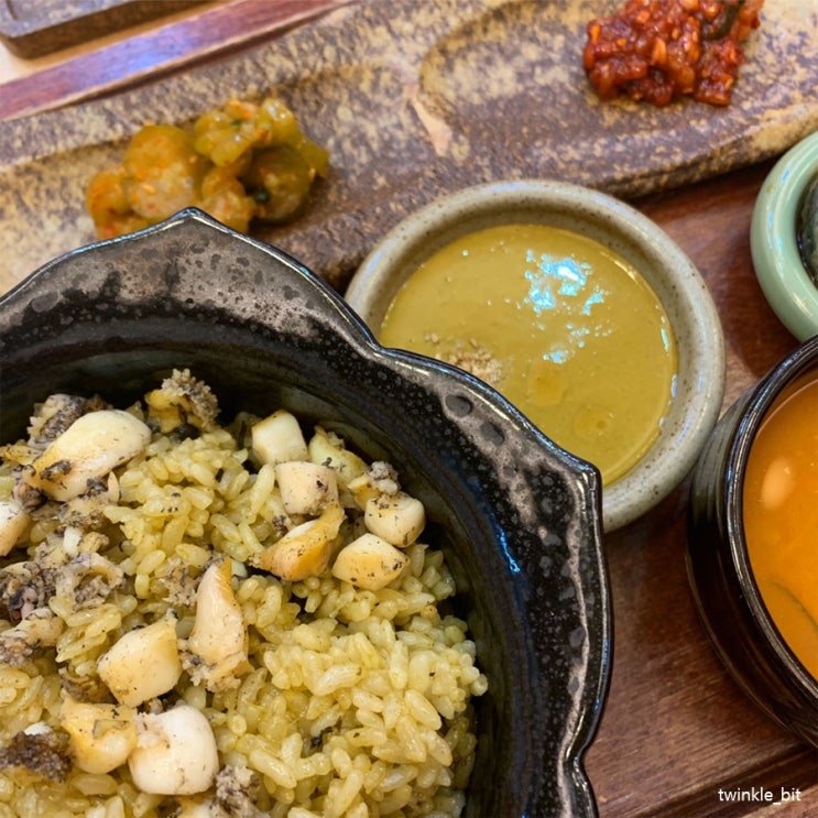  :탐복: 부산 기장, 전복요리 맛집(전복밥+전복죽)