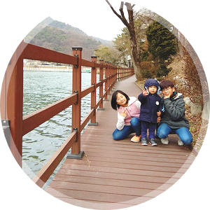  청주 가볼만한  곳 - 명암저수지