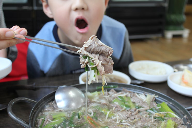  원주맛집, 치악산 인근 산행 후 식사하기 좋은 곳, 막국수 및 불고기가 맛있는 이가면옥