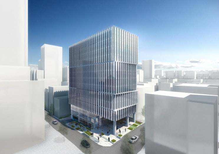  KOTITI시험연구원 강남사옥 / dmp