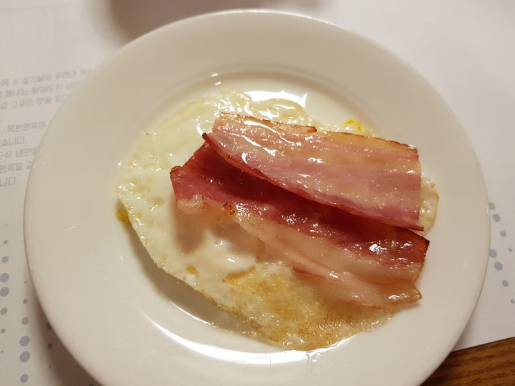  한화리조트(양평) 조식뷔페 후기