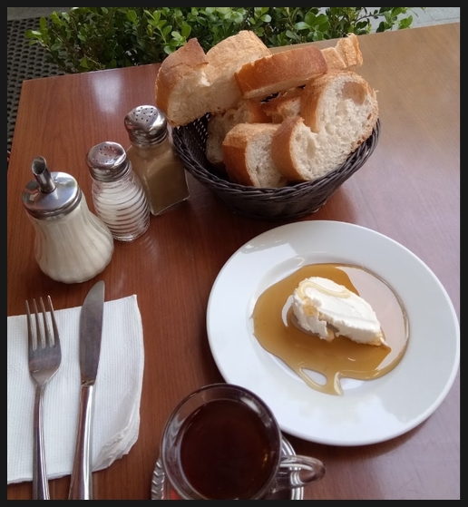  [터키, 이스탄불] 짠내투어에 나온 카이막 맛집, Özsüt Muhallebicisi