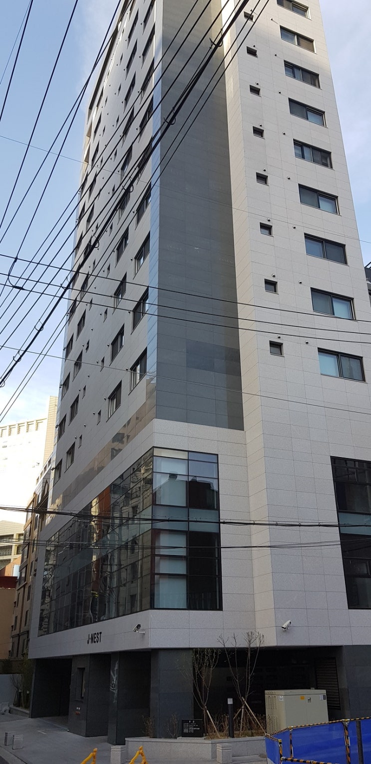  관악구 오피스텔 롤스크린 AS