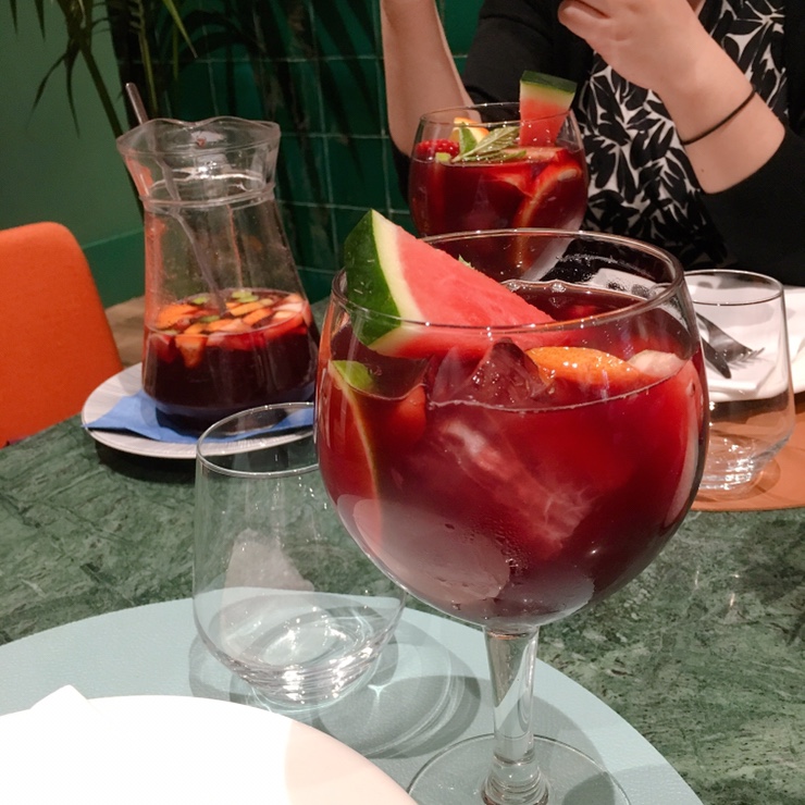  발렌시아 일상일기 - 친구가 놀러왔다 (발렌시아 맛집 & 근교 알부페라 여행)