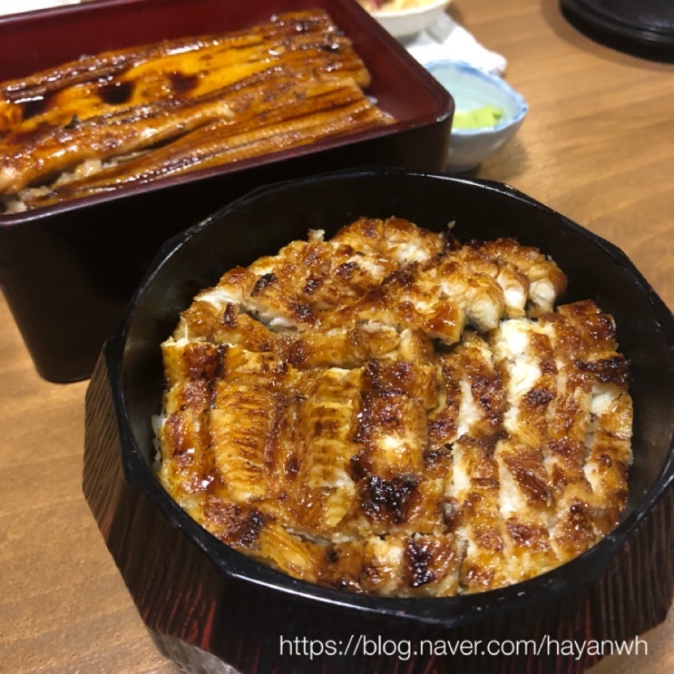  생활의 달인 광안리 장어덮밥 맛집 - 동경밥상