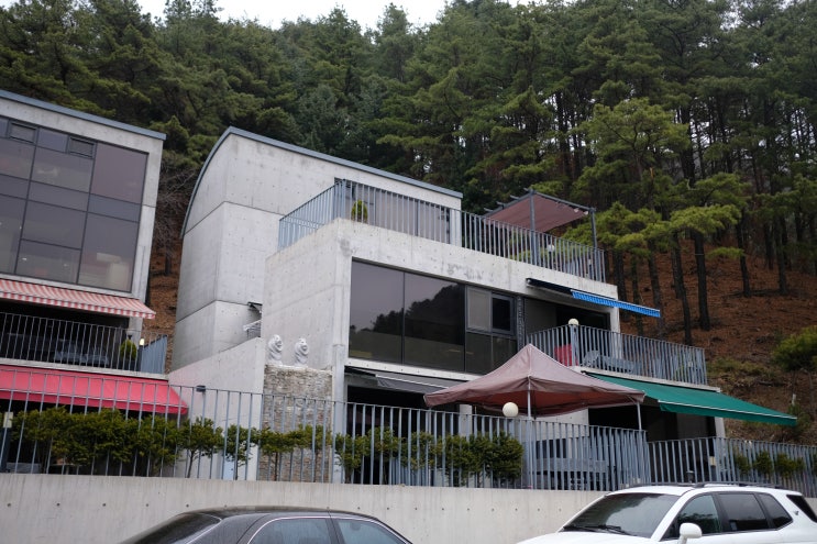  [포천 스파 펜션] 봄내음이 가득한 돌체비타