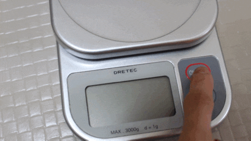  드레텍 3KG저울 KS-308