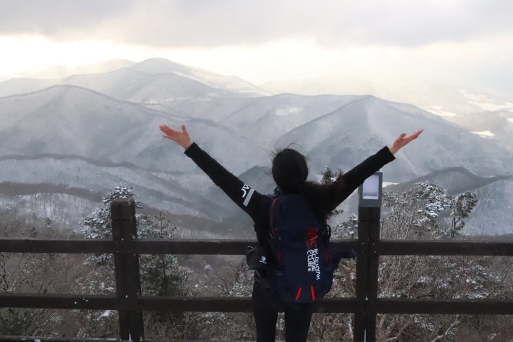  용평리조트 발왕산 케이블카!