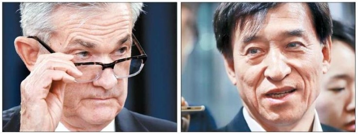  연방준비제도, Fed, FRB, 기준금리, 양적완화(QE), 소비자 물가, 금리인하