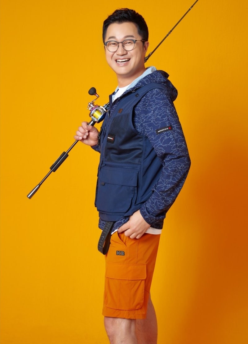 낚시광 지상렬 이태곤 입은 요즘 핫한 낚시복 궁금하다면?