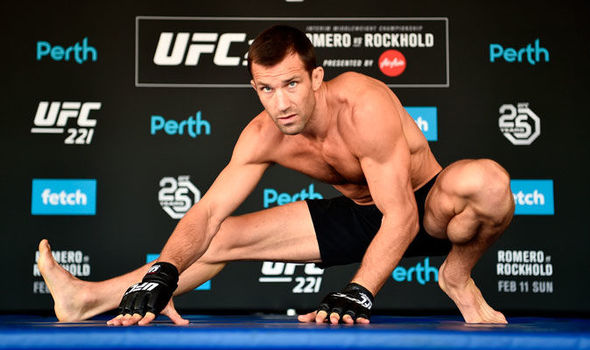  UFC239 루크 락홀드 라이트헤비급 데뷔전 확정... vs얀 블라코비츠