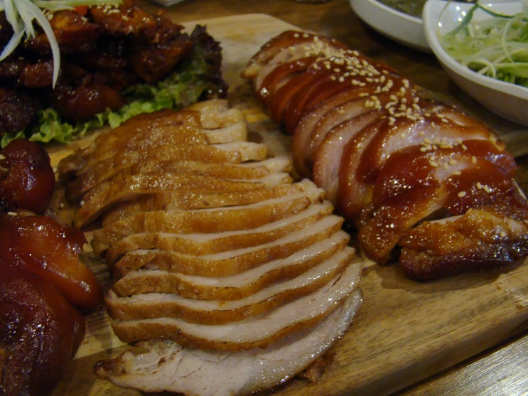  [부천맛집] 각종 족발을 한자리에! 족발팩토리 본점
