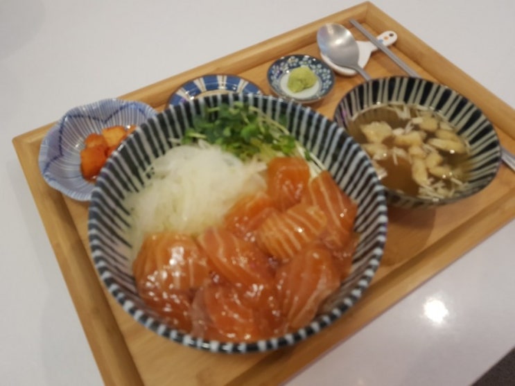 [불당동맛집]일본식덮밥의 진수를 맛보세요(고칸)
