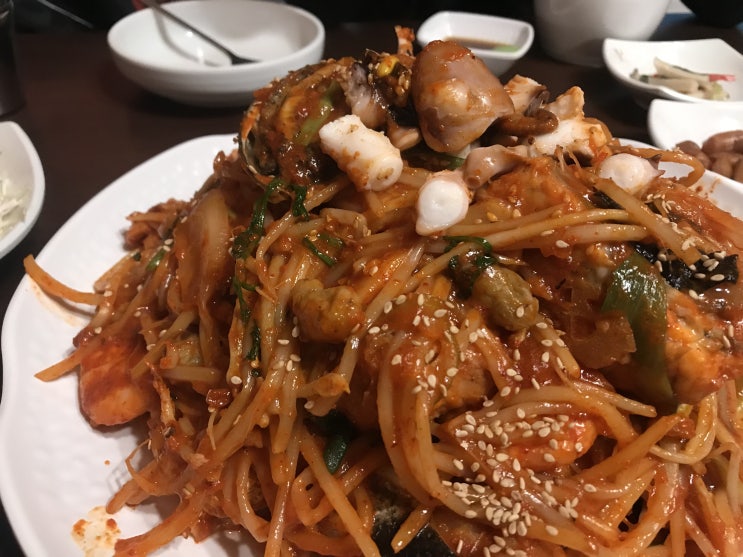  [수유동 맛집] 베틀아구찜