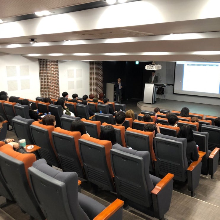  일본 취업 / 인턴십 프로그램 설명회 - 부천대학교 편