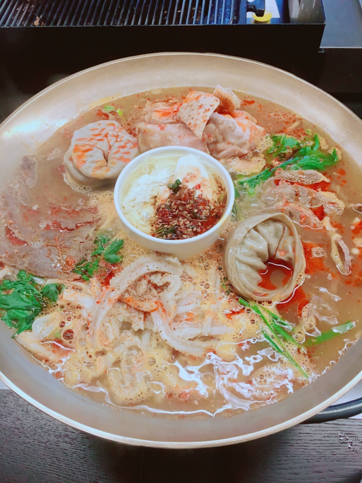  이원일식탁/ 이태원 맛집/ 한남동 맛집
