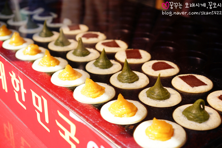  <차이나타운 먹거리> 생활의달인&밤도깨비,홍두병