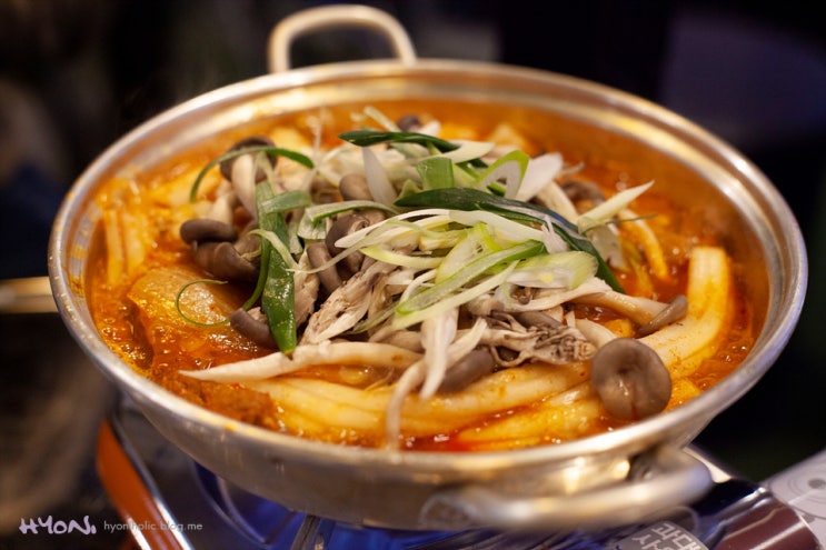  신촌 등갈비, 신촌 양푼등갈비, 신촌 분모자 모노식당