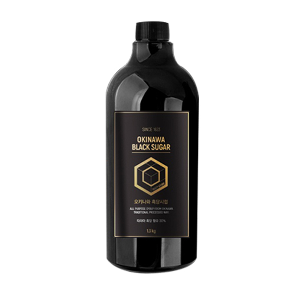  TASTYCUBE OKINAWA BLACK SUGAR  ::  오키나와 블랙슈가 라떼  ::  달달한 한 잔의 휴식, 같이 만들어요 :)