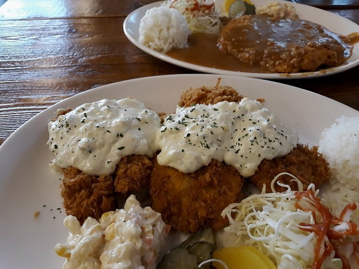  돈까스 맛집 무한리필 주양 두리돈까스