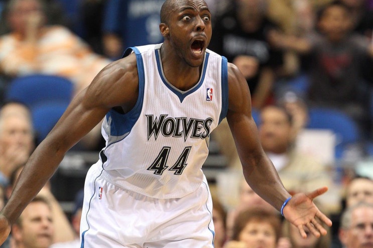 NBA 포지션별 저니맨 TOP2 정리(서부 포워드편) NBA 포지션별 저니맨 TOP2 정리(서부 포워드편)