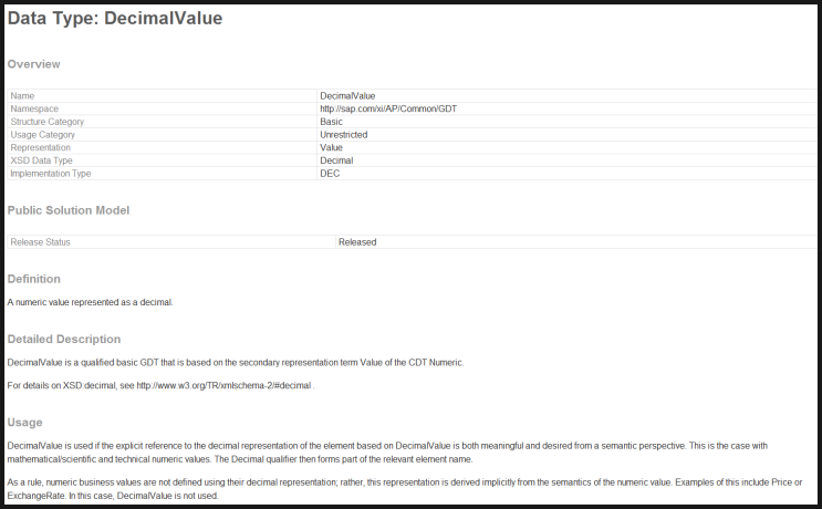  [CAS(Cloud Application Studio)] Data Type