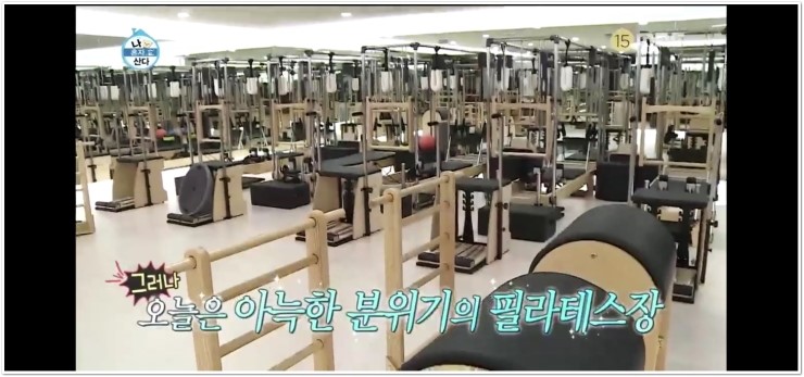  나혼자산다 필라테스 정보! 논현역 바디스페이스 :)