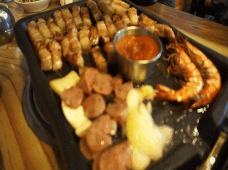  제주세화맛집-쫄깃한 흑돼지 세화그때그집
