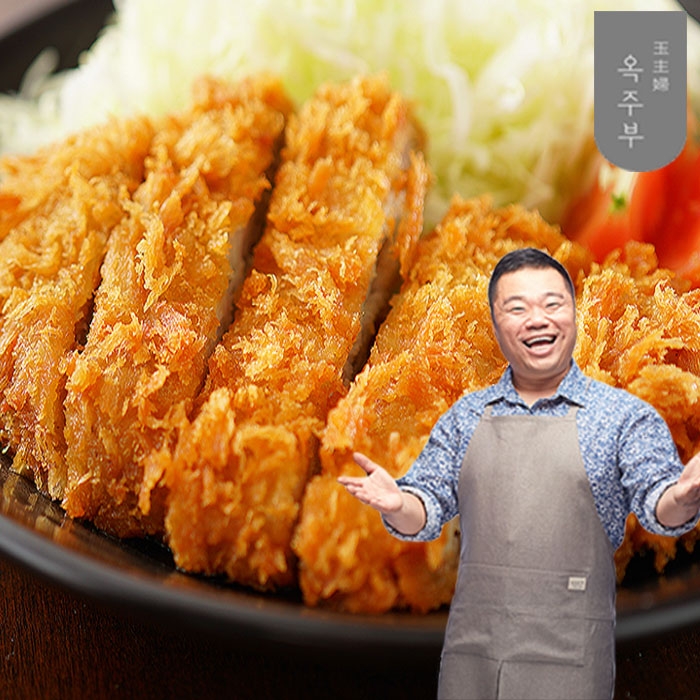  [티켓몬스터] [심야타임] 옥주부돈까스 4팩/5팩/ 8팩 (14,900원)