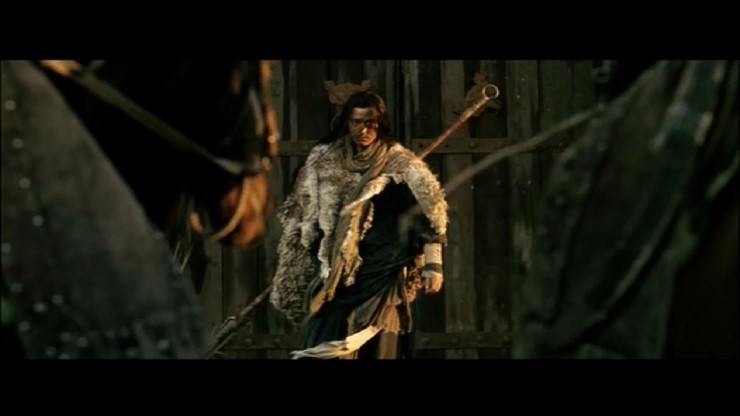  김성수 감독의 <무사 武士, The Warriors, 2001>
