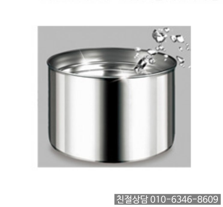  쿠쿠 인앤아웃 직수 정수기