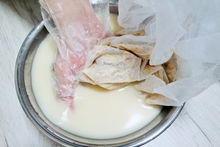  수제막걸리만들기 돌풀항아리 키트로 집에서 쉽게 할 수 있어요