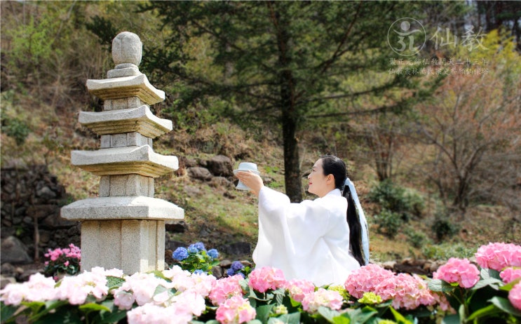 민족종교 선교, 창교 23년 신성회복대법회 및 선보탑 봉안식 개최
