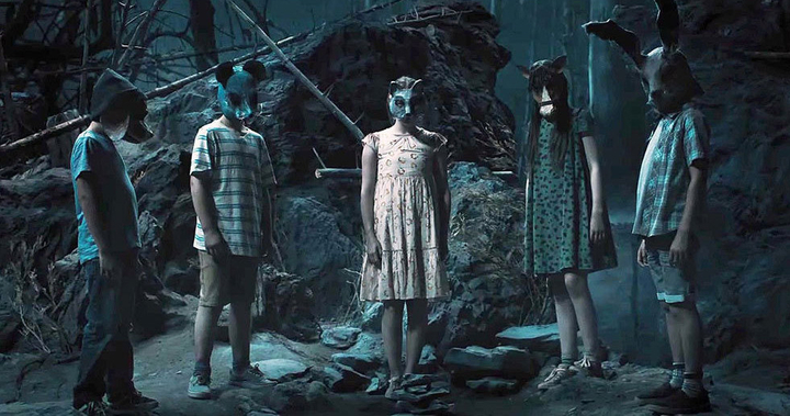  리메이크된 영화 '공포의 묘지 (Pet Sematary, 2019)'를 보고 (쿠키 영상 없음, 스포주의)