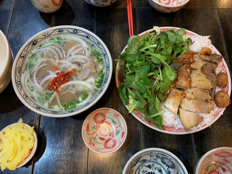  울산 동구 일산지 쌀국수 맛집 #에머이