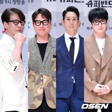 “고용창출 효과”..‘슈퍼밴드’ 윤종신・김종완・조한 밝힌 밴드 오디션 필요한 이유 “고용창출 효과”..‘슈퍼밴드’ 윤종신・김종완・조한 밝힌 밴드 오디션 필요한 이유