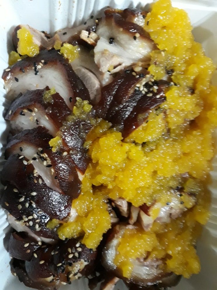  제주 대마족발 팔도 대가의 정통 숙성 방식 [체인점] 맛 집인 정 [배달 야식]
