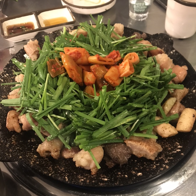  마포 / 공덕 곱창 맛집 "곱" 내 돈주고 먹은 솔직후기~~