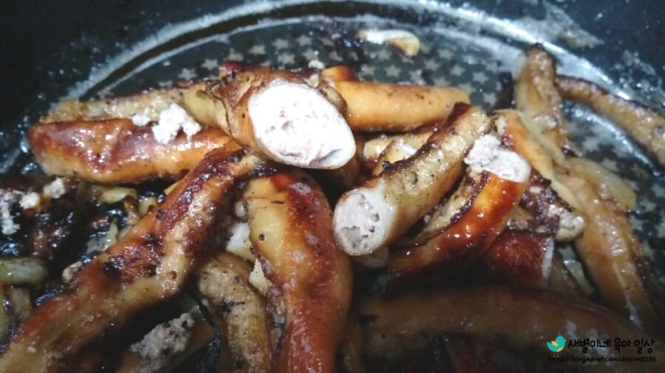  소곱창 맛집 다 필요없고 집에서 싸게 먹자! (소팔소곱창)
