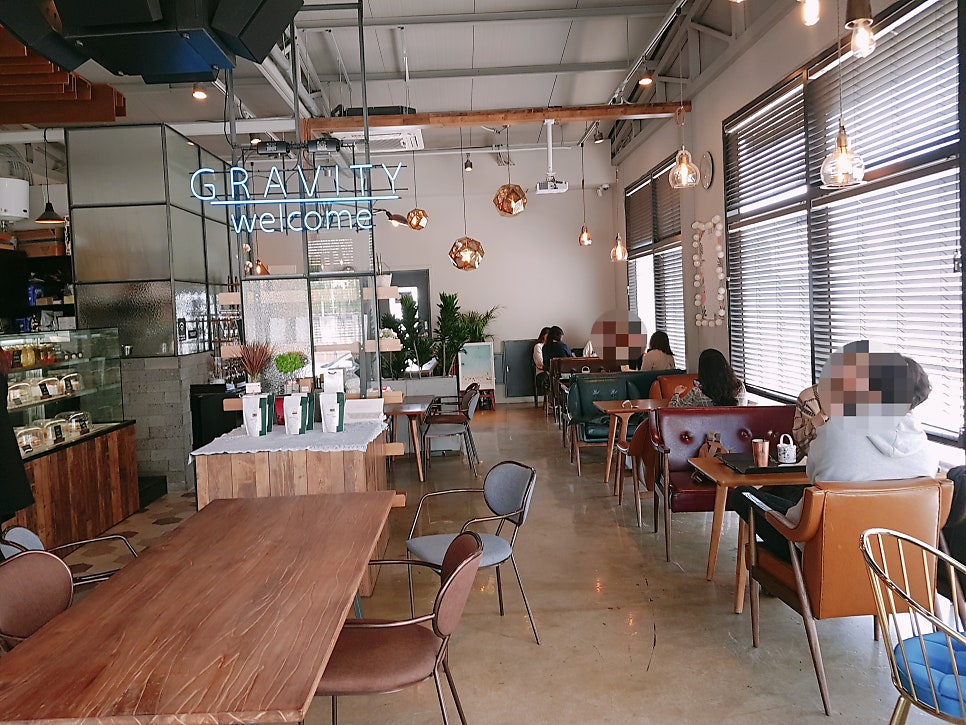 커피그래비티 신방점 사진 6