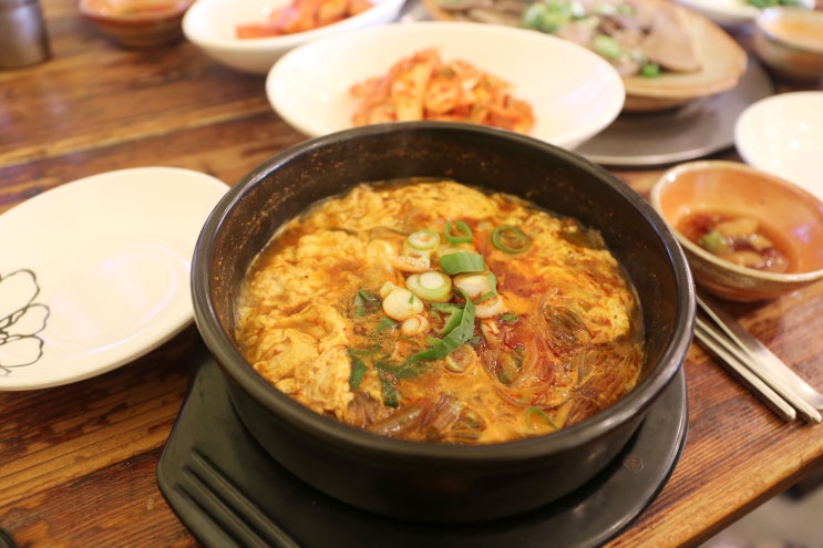  파주 김정수장릉국밥 & 바싹갈비 30년 넘은 전통 JMT