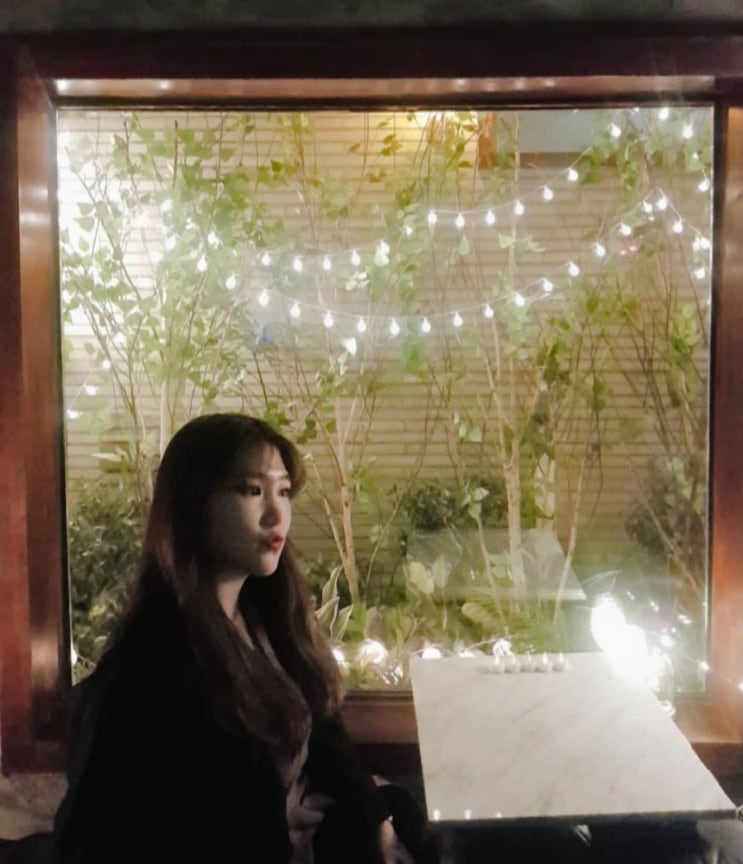  침산동 예쁜카페 가다가 발견한 더 예쁜카페 카페비움 /슈바인스학세