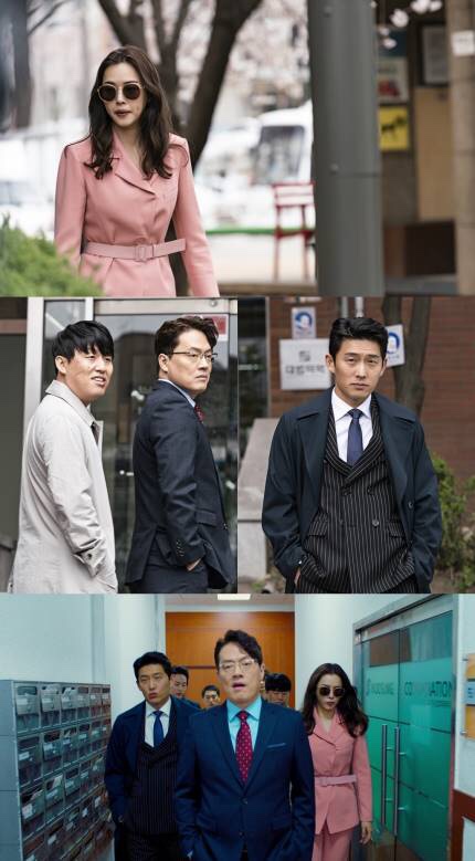  열혈사제 34회 줄거리 리뷰/ 설사화로 고준 수하들 초토화/ 김해일 이하뉘 고준 금고에 갇힘/ 김민재 김형묵 배신 천오백억 강탈/ 설사화