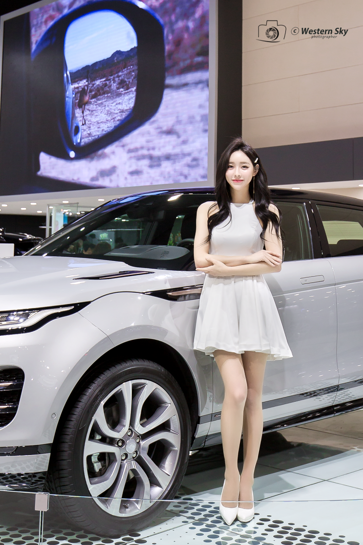  2019 서울모터쇼 - 정아라