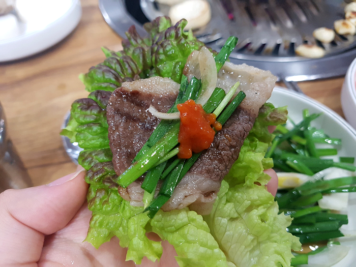  [중랑구/봉화산역] 유정집 - '맛있는녀석들'이 다녀간 푸~짐한 차돌박이 맛집!