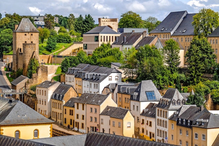  [룩셈부르크 Luxembourg] 세계에서 가장 잘사는 나라의 품격